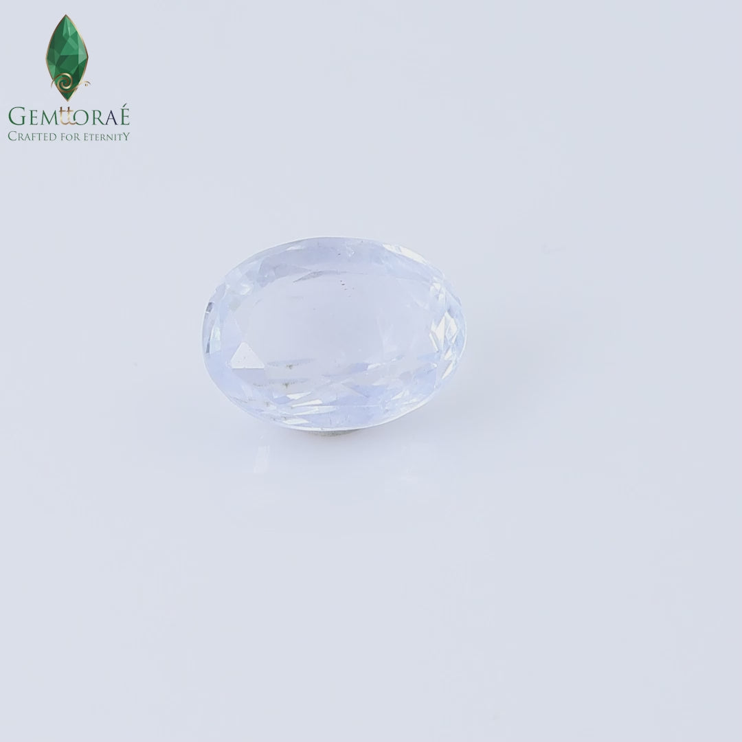 Natural Neelam Ratna gemstone