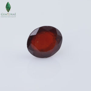Garnet Birthstone January Natural Gomed Ratna