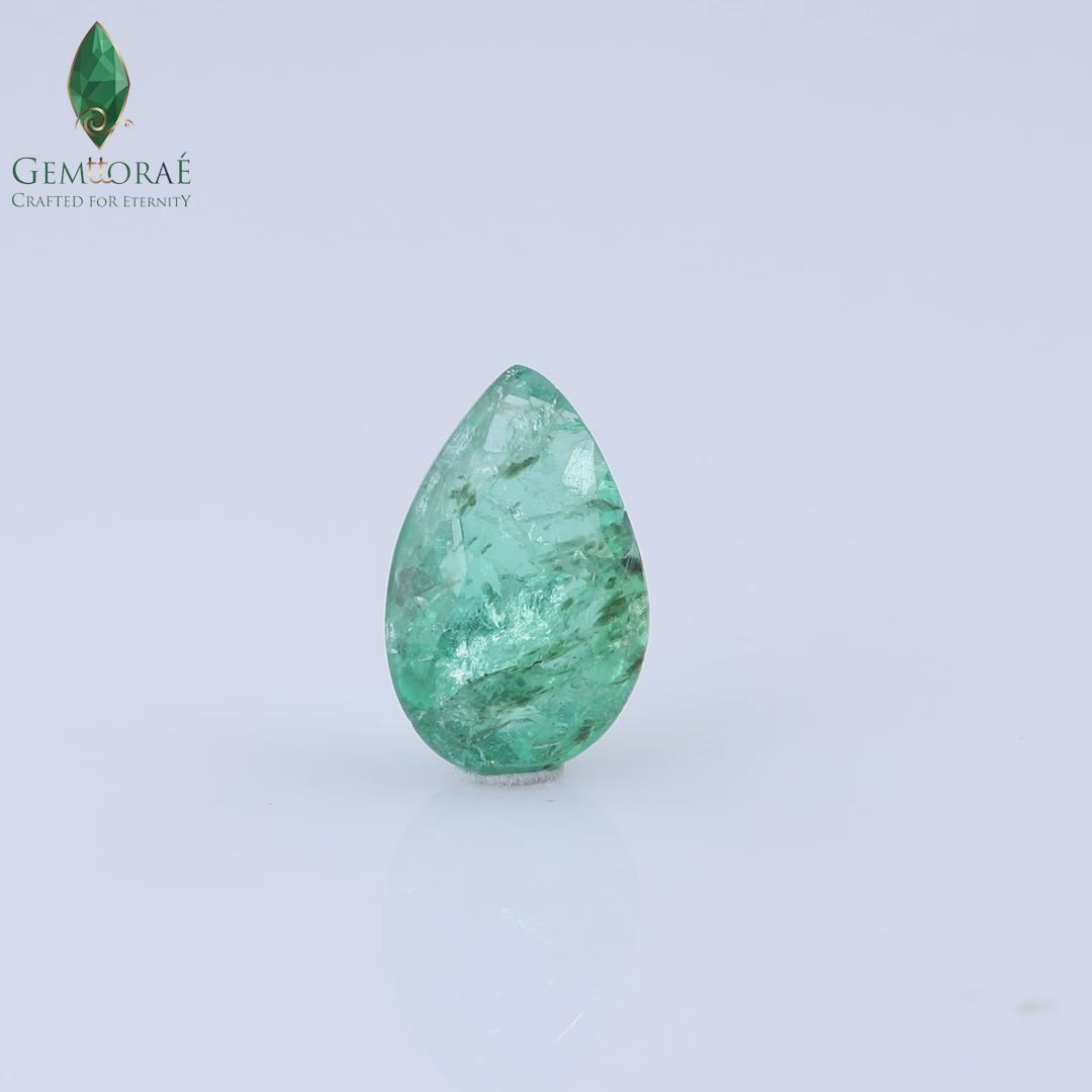 Genuine Panna Stone from Zambia