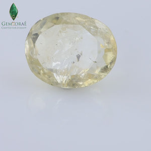 Full rotation video of Citrine Crystals with balanced studio illumination