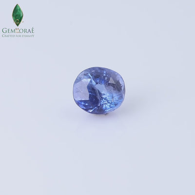Premium Blue Sapphire gemstone