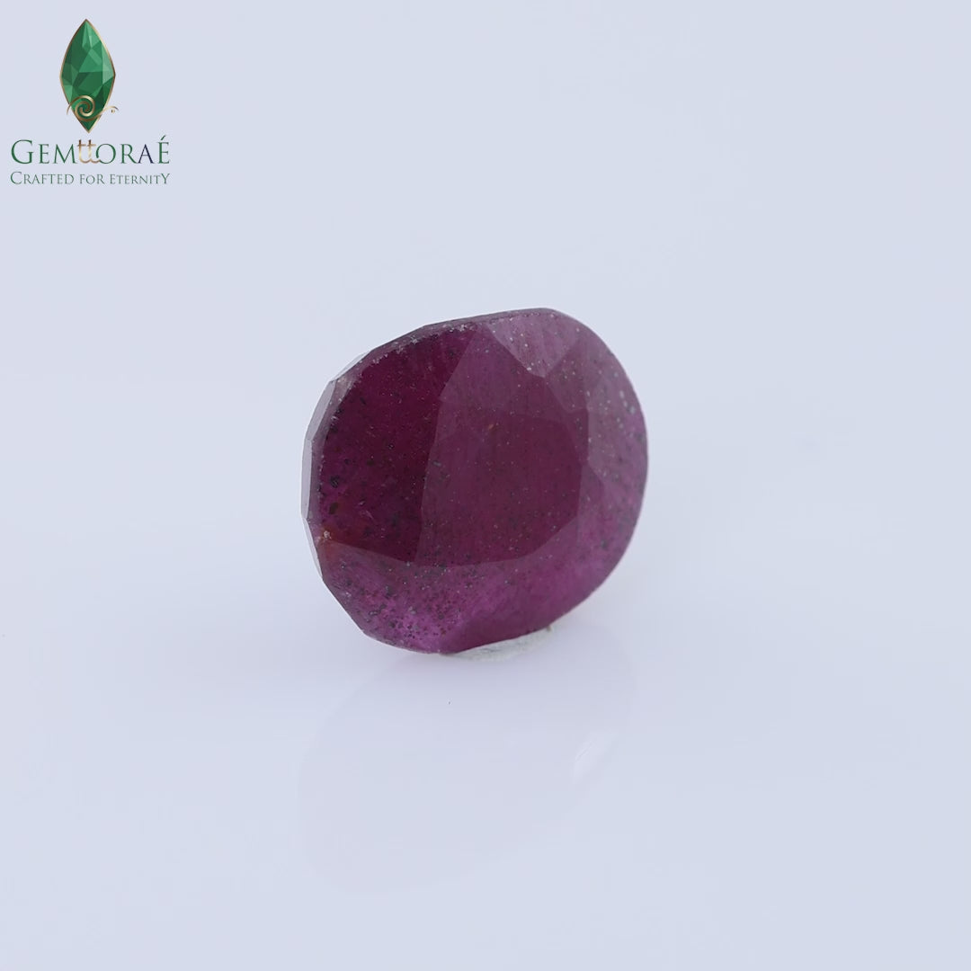 Video of Manik Stone on rotating platform