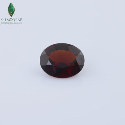 Video of Garnet Gemstone with detailed rotating view
