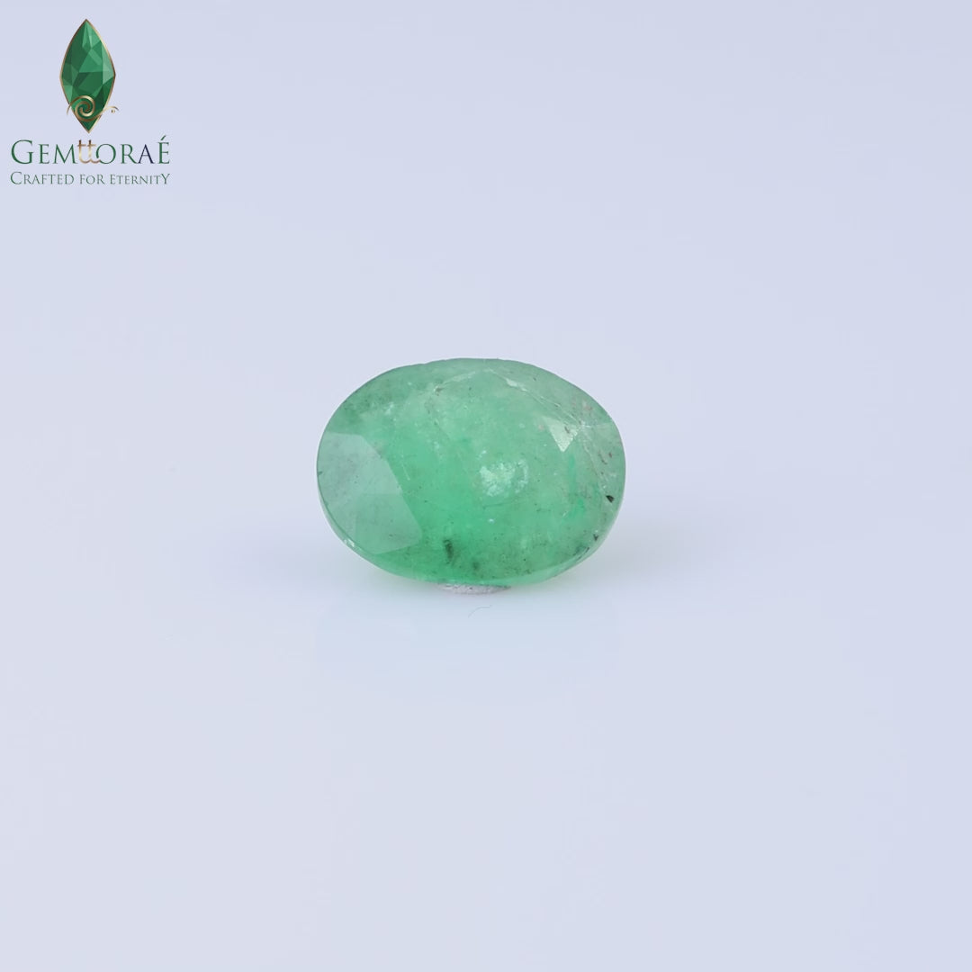 Genuine Zambian Emerald