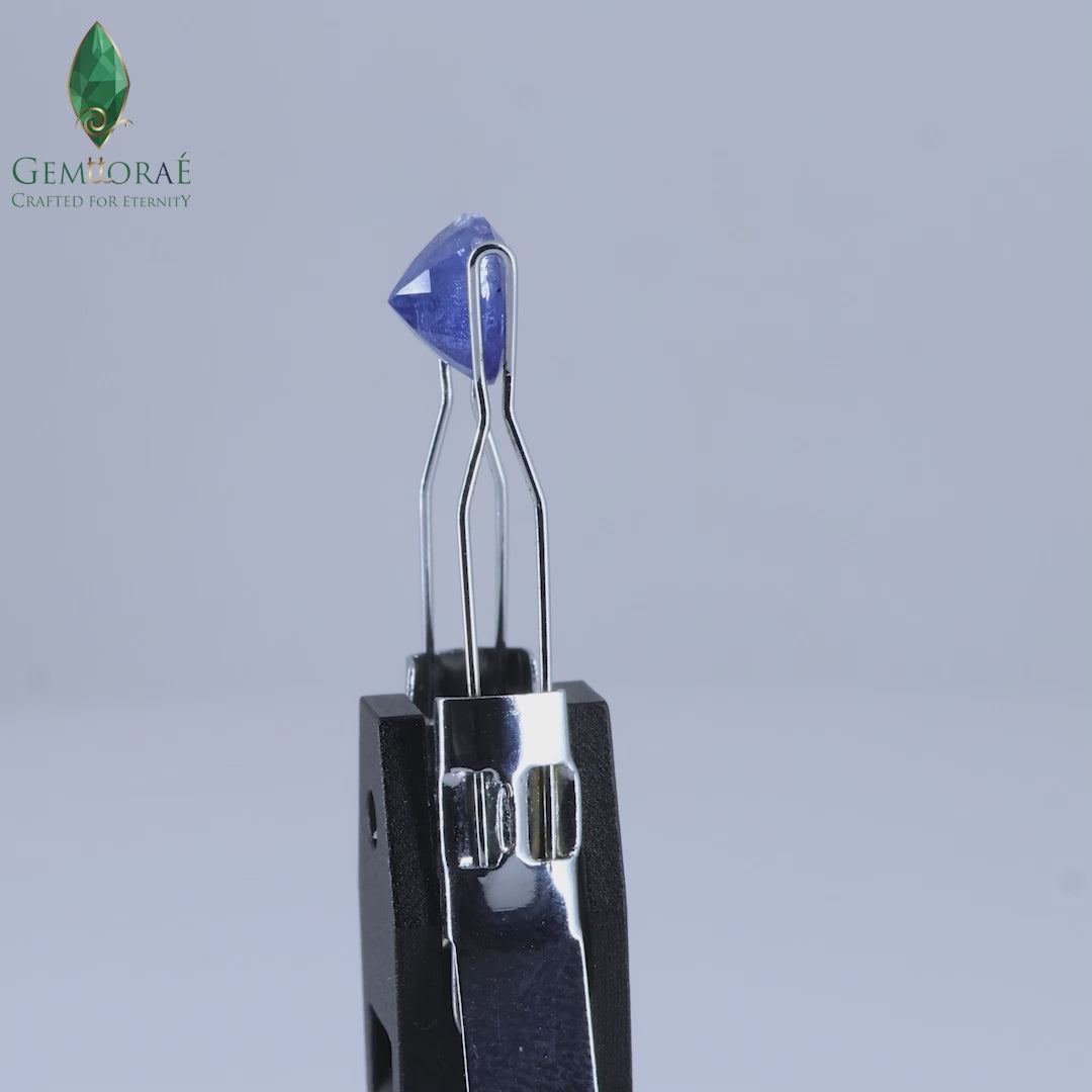 Natural Neelam Ratna for rings and pendants