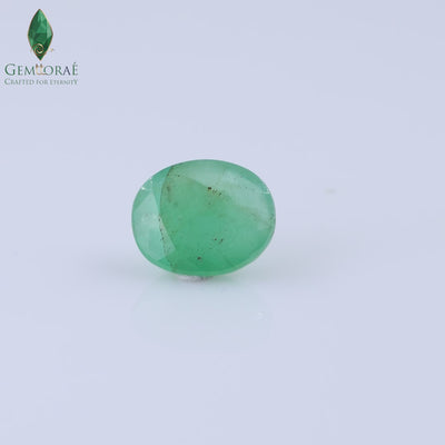 Genuine Zambian Panna Stone Natural Emerald