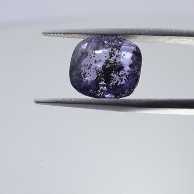Genuine Neeli Stone in Medium Blue Violet