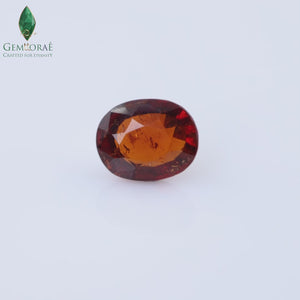 Video of Garnet Gem with rotating product showcase