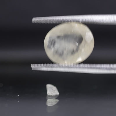 Sri Lankan yellow sapphire pukhraj ratna