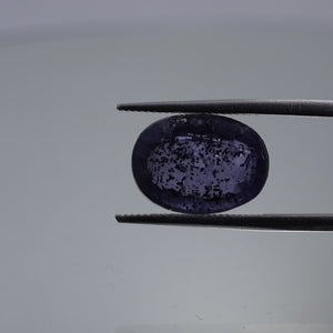 Certified Neeli Stone from India