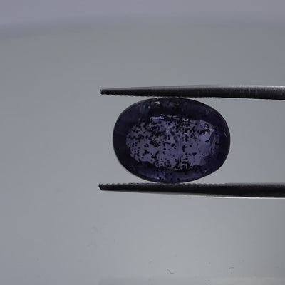 Certified Neeli Stone from India