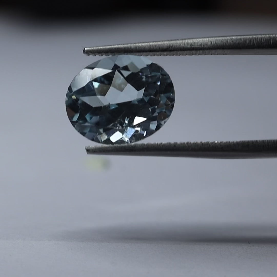 Natural Sky Blue Topaz Brazilian Blue Topaz Gemstone