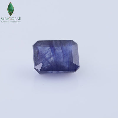 Neelam Price Thailand Blue Sapphire Natural Glass Infused