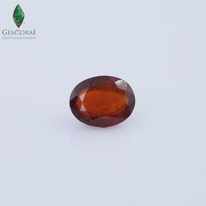 Product video of African Gomed Ratna displaying natural brilliance