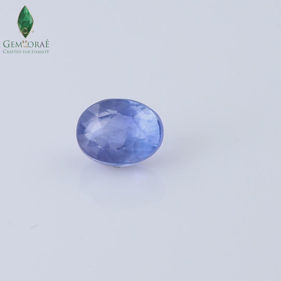 Green Sapphire stone