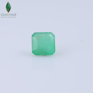 Panna Stone Zambian Emerald Gemstone Natural