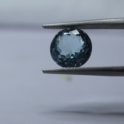 Sky Blue Topaz Gemstone Natural Brazilian