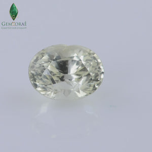 Yellow Sapphire Pukhraj 