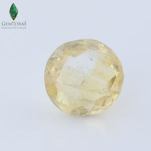 Video of genuine Natural Citrine under rotating display