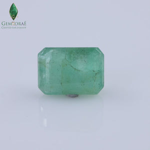 Panna Stone Zambian Emerald Gemstone