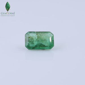 Genuine Panna Stone Natural Emerald