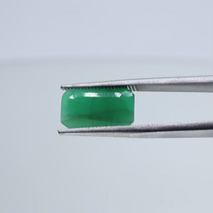 Natural Panna Stone Brazilian Emerald Vedic Astrology