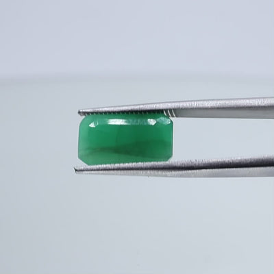 Natural Panna Stone Brazilian Emerald Vedic Astrology