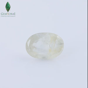 Natural citrine crystals with polished finish