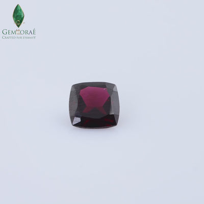 Video of January Birthstone in a rotating product display