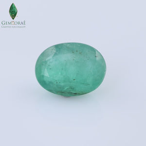 Video of genuine Emerald Stone captured from multiple angles