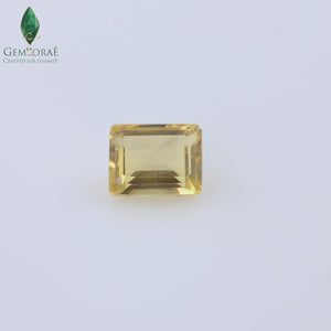 Product video of Brazilian Citrine showcasing natural brilliance