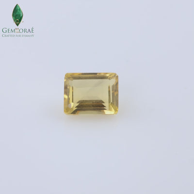 Product video of Brazilian Citrine showcasing natural brilliance