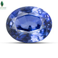 Natural royal blue sapphire