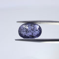 Natural Indian Iolite Medium Blue Violet for Fine Jewellery