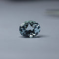 Sky Blue Topaz Brazil Luminous Natural Certified