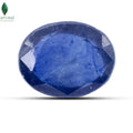 Thailand Blue Sapphire Gemstone with natural deep blue brilliance