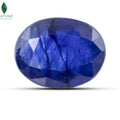 Thailand Blue Sapphire Glass Enhanced Natural Stone
