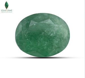 Zambian Emerald Natural Panna Stone Certified