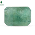 Zambian Emerald Panna Stone Natural Certified